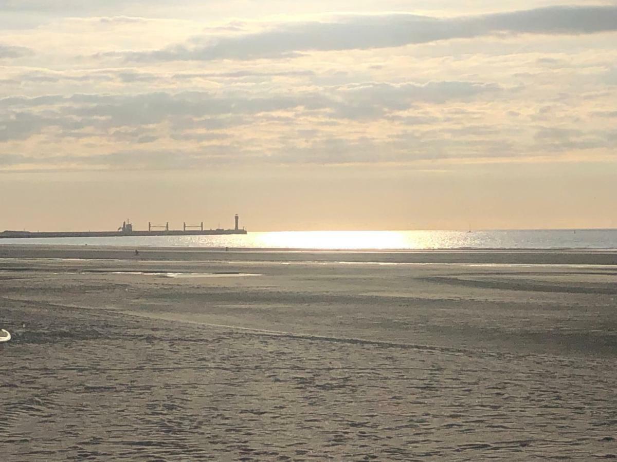 Escapade Tranquille, Proche De La ! Appartement Duinkerke
